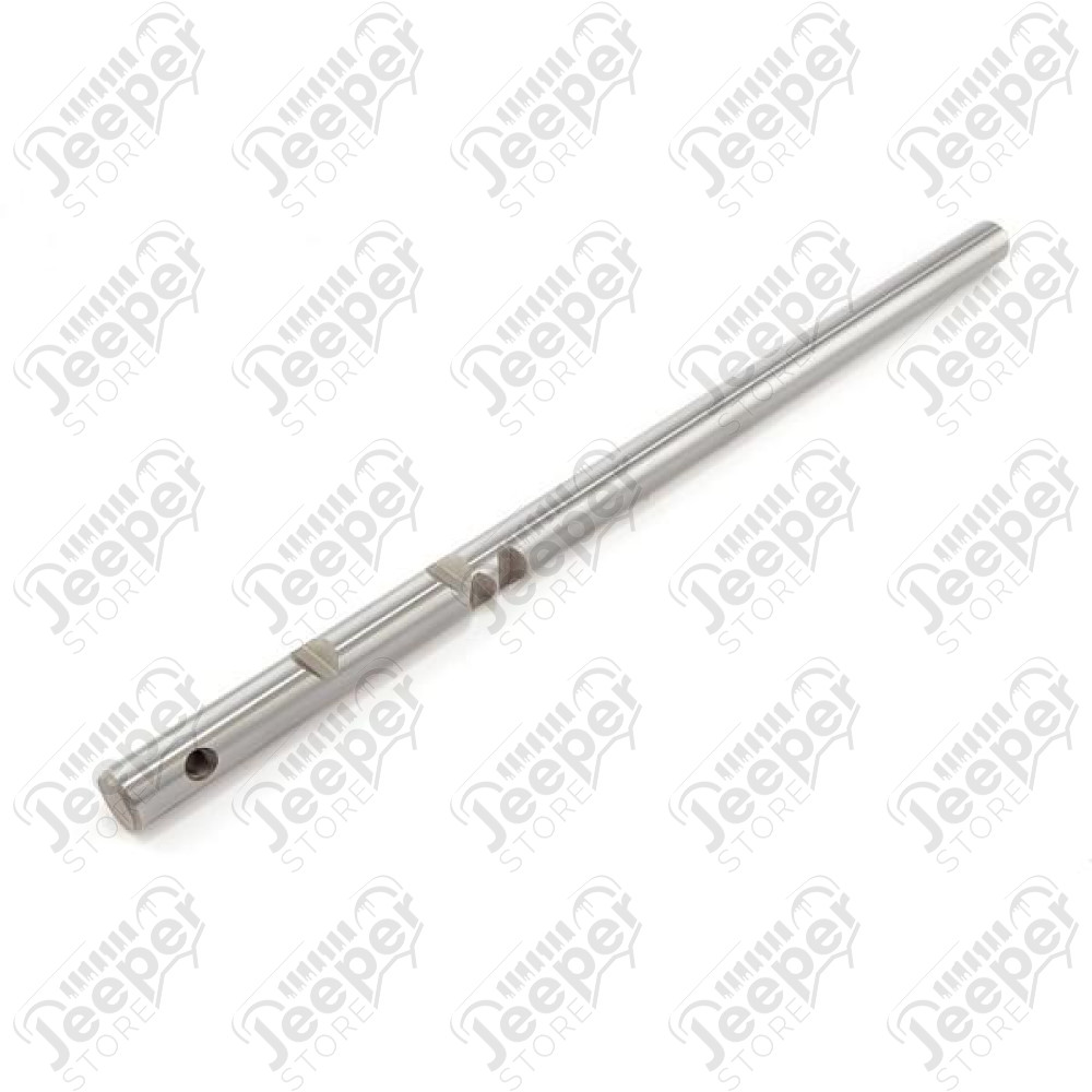 Transmission Shift Shaft, AX15; 87-99 Jeep YJ/TJ/XJ/ZJ/MJ/SJ