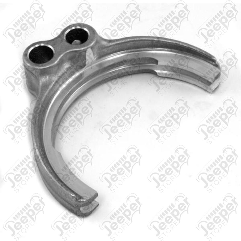 Transmission Shift Fork, 1/2, AX15; 88-99 Jeep YJ/TJ/XJ/ZJ/MJ/SJ