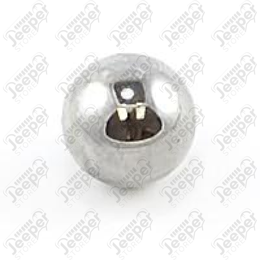 Transmission Detent Ball, AX15; 87-99 Jeep YJ/TJ/XJ/ZJ/MJ/SJ