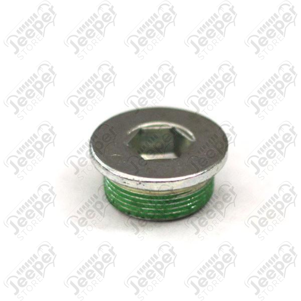 Bouchon pour boite à vitesses manuelle AX15 pour Jeep Wrangler YJ, TJ, Cherokee XJ, Grand Cherokee ZJ, ZG - 18887.80 / 83500619