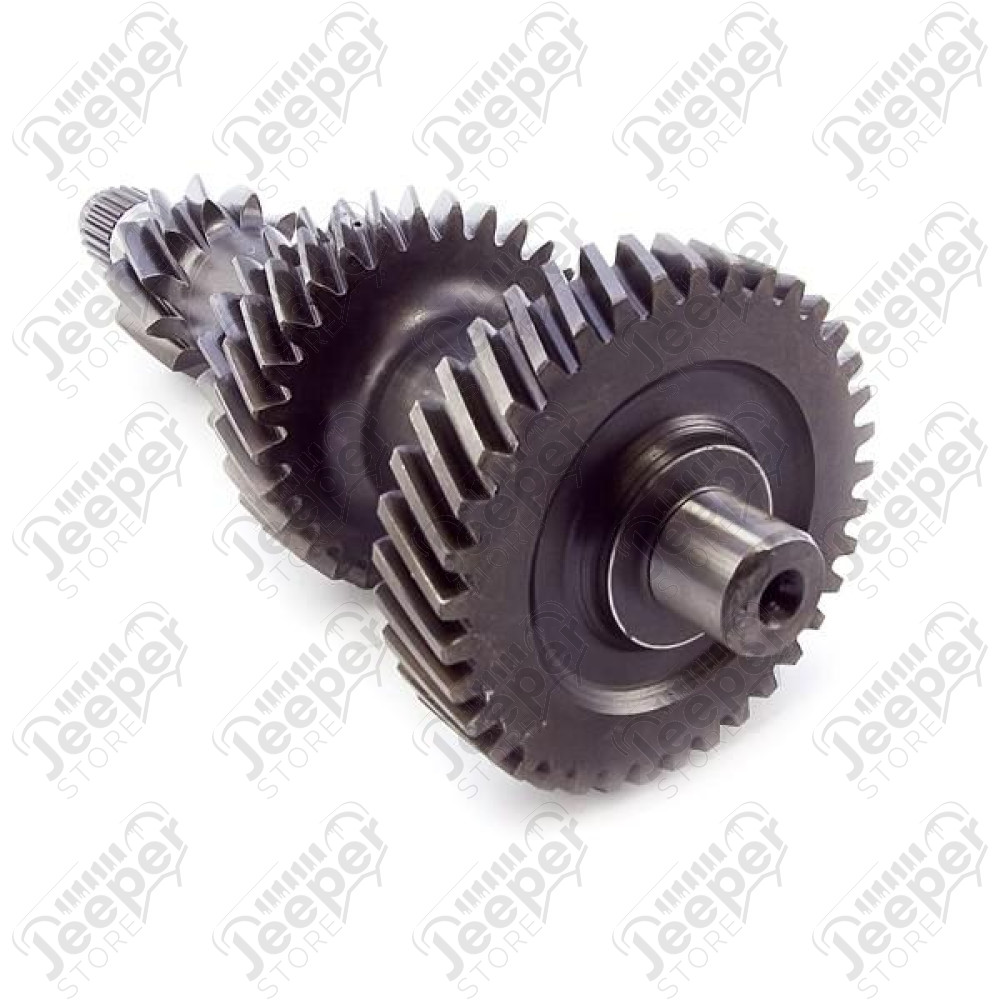 Transmission Cluster Gear, Peugeot BA10; 87-89 Jeep YJ/XJ/MJ