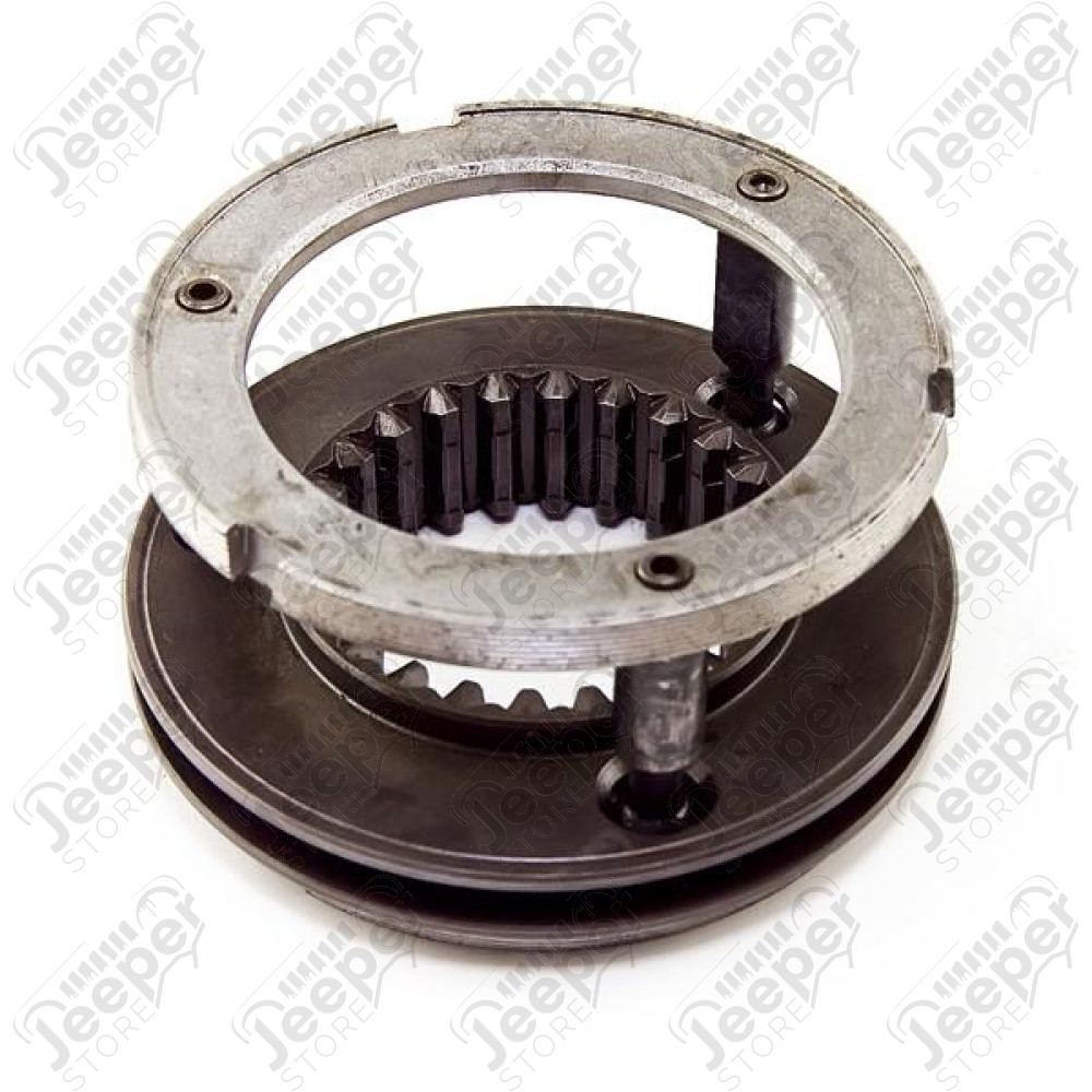 Transmission Synchronizer Assembly, 5th Gear, BA10; 87-89 YJ/XJ/MJ