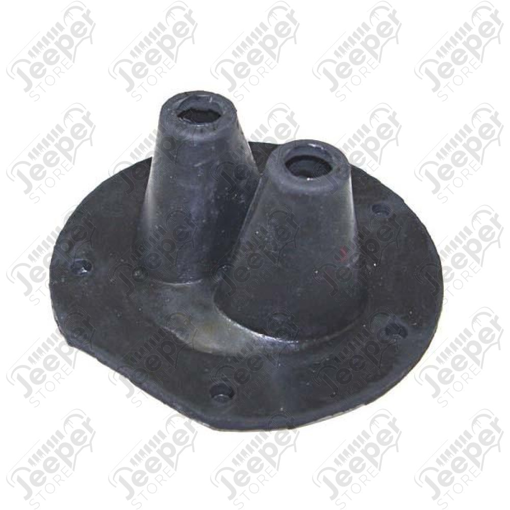 Transfer Case Shifter Boot; 41-45 Willys Mb