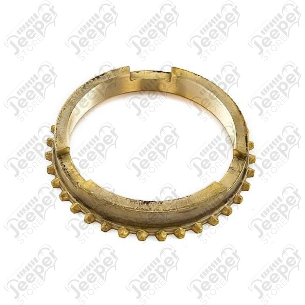 Transmission Blocking Ring, 1/2 Gear, T98; 55-79 Jeep CJ