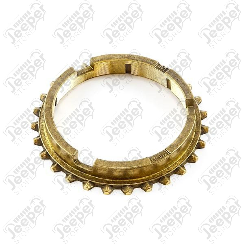 Transmission Blocking Ring, T18; 72-79 Jeep CJ