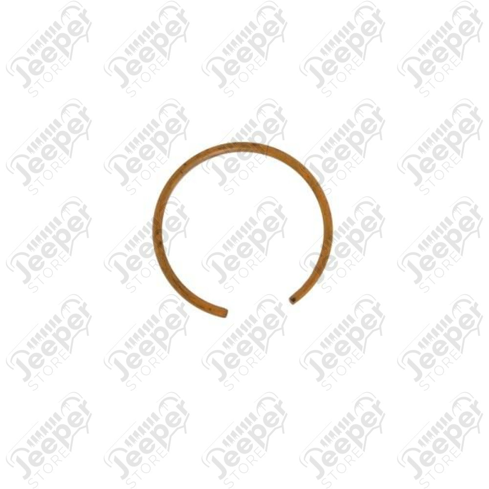 Transmission Input Shaft Bearing Snap Ring, AX15; 87-02 Wrangler YJ/TJ