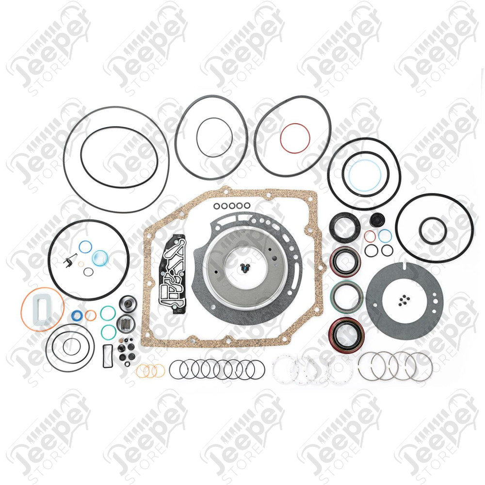 Transmission Rebuild Kit, Automatic; 03-13 Wrangler /Liberty