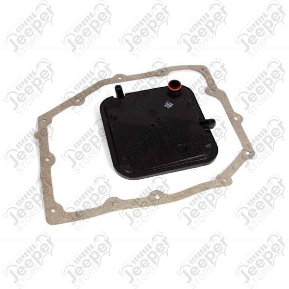 Transmission Filter, 42RLE; 03-06 Jeep Wrangler TJ