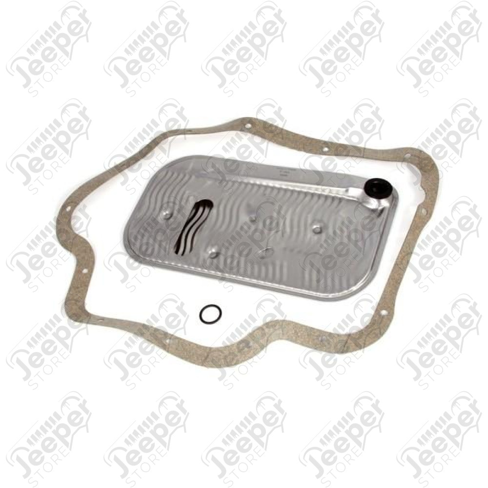 Transmission Filter, Automatic, TH400; 69-79 Jeep CJ