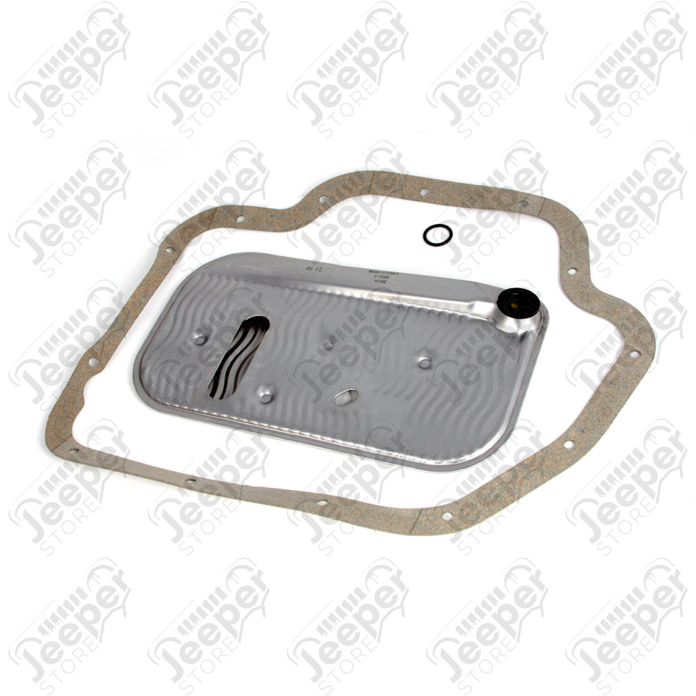 Transmission Filter Kit, Automatic, TH400 69-79 Jeep CJ