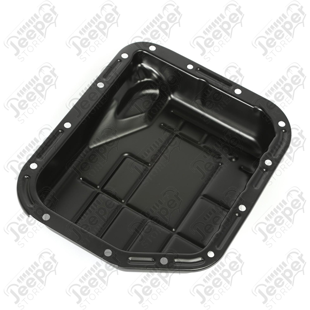Transmission Oil Pan, Automatic; 98-04 Jeep Grand Cherokee ZJ/WJ