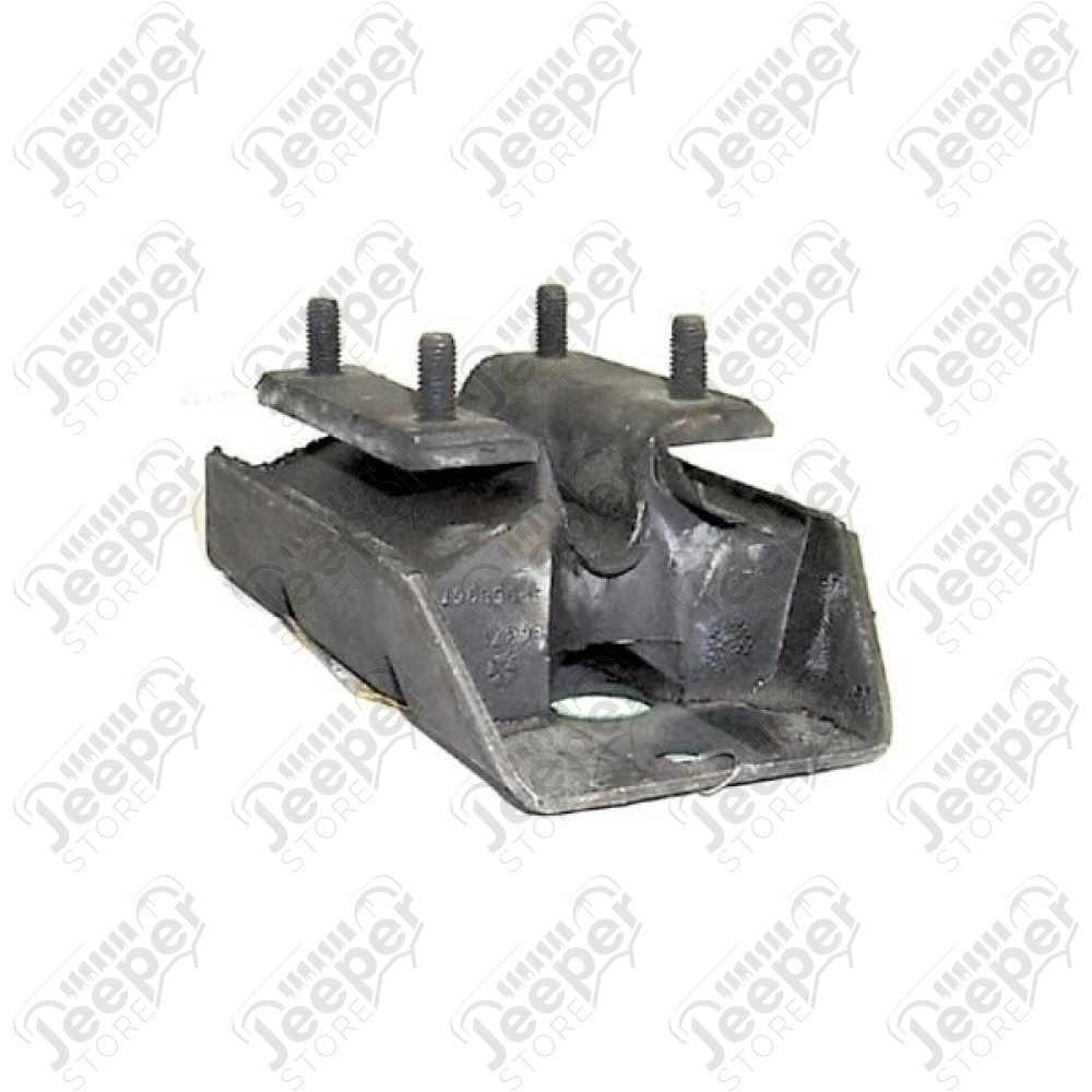 Transmission Mount, Manual; 84-00 Jeep Cherokee XJ