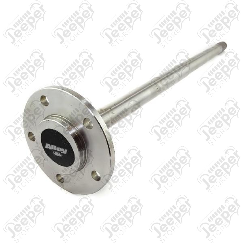 Axle Shaft, Rear; 74-83 Dodge 1/2 Ton Pickup/Ram Charger, Chry 9.25 
