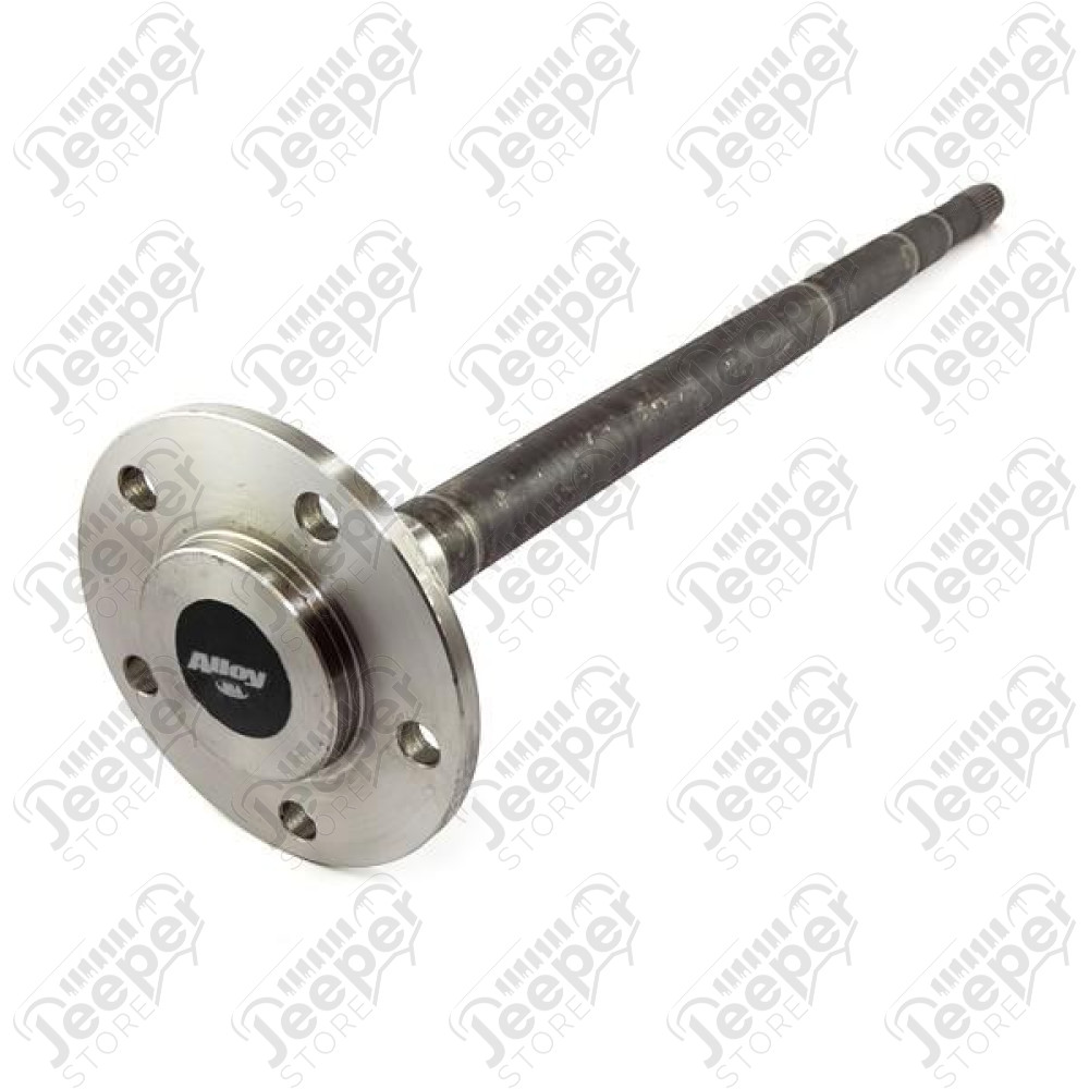 Axle Shaft, Rear, 4WD; 84-93 Dodge Pickup/Ram Charger, Chrysler 9.25