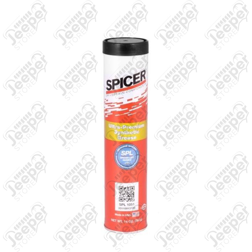 Ultra-Premium Synthetic Grease, 14 Ounce Tube