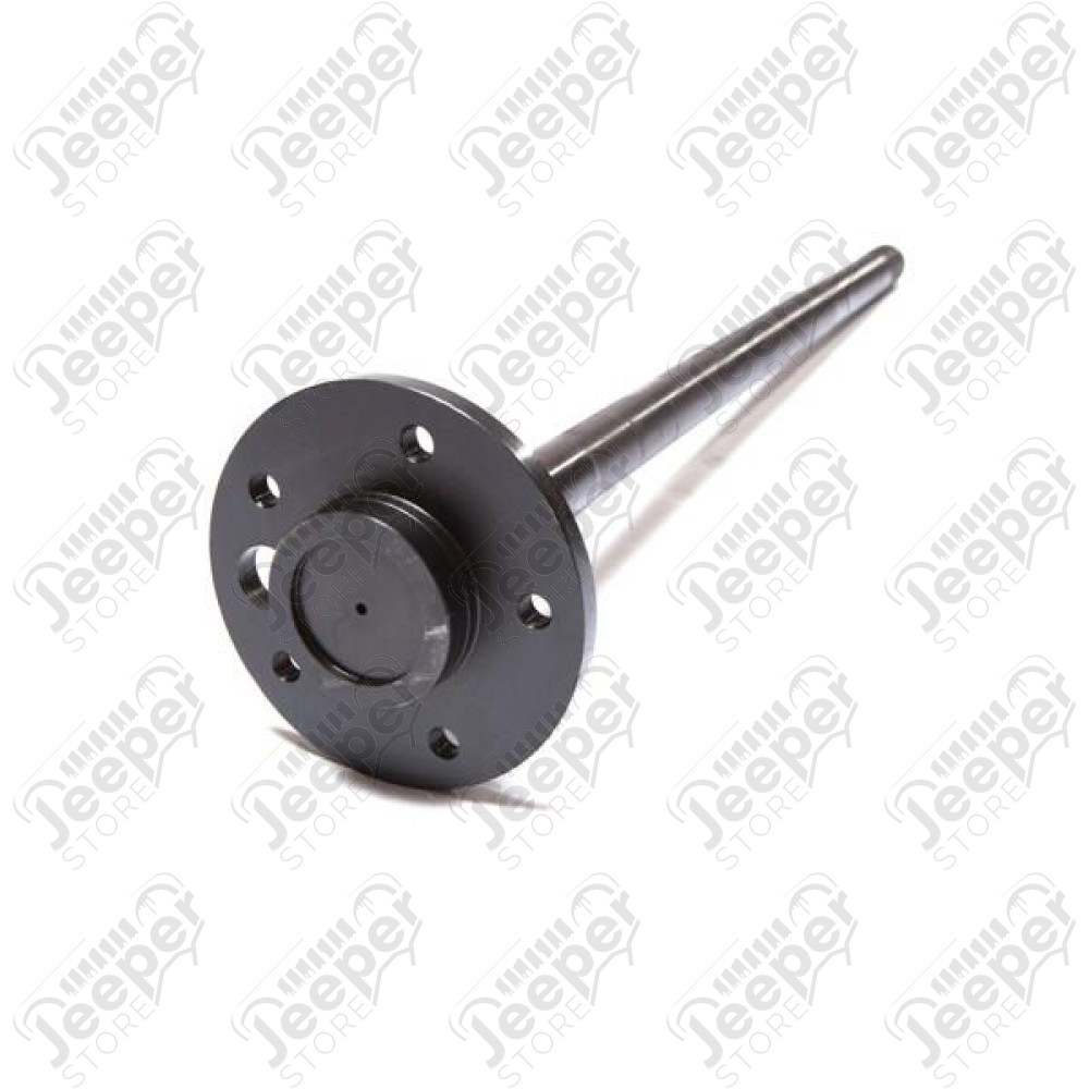 Axle Shaft, Rear, Right, Non C-Clip; 84-90 YJ/XJ, for Dana Grande 35
