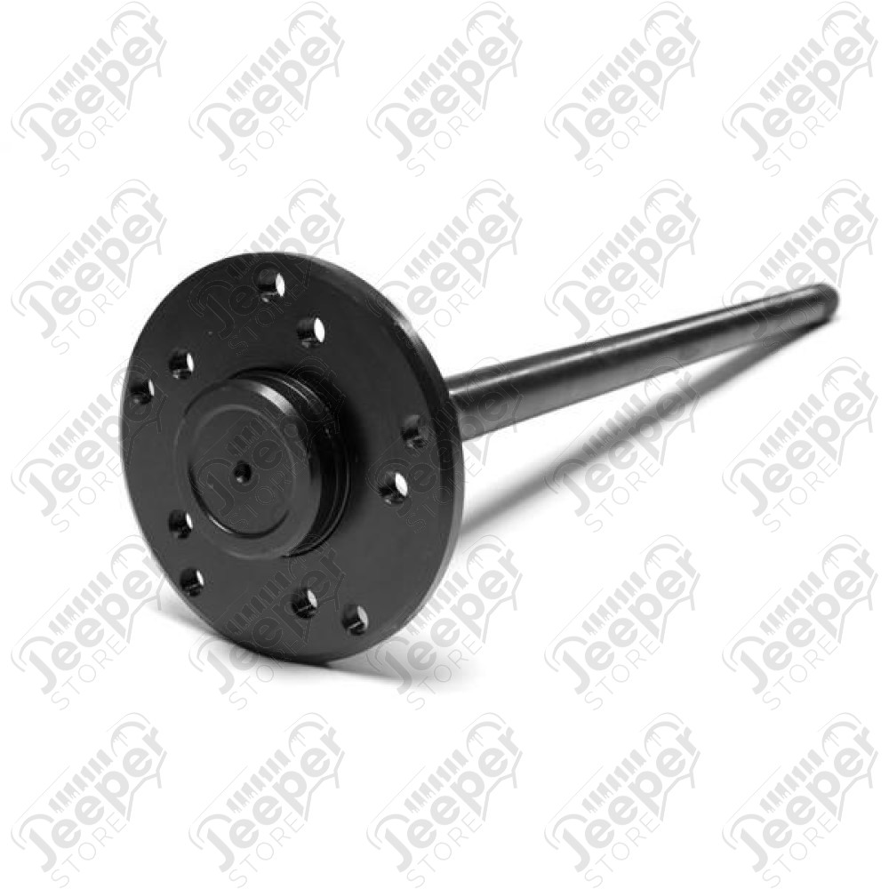 Axle Shaft, Rear, Left, C-Clip; 90-06 Jeep YJ/XJ, for Dana Grande 35