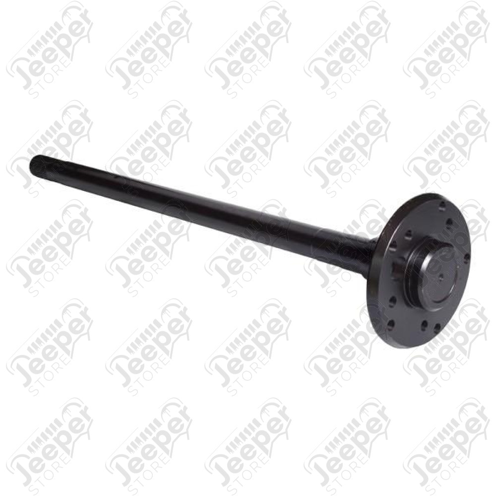 Axle Shaft, Rear, Left; 97-06 Jeep Wrangler TJ/LJ, for Dana Grande 44