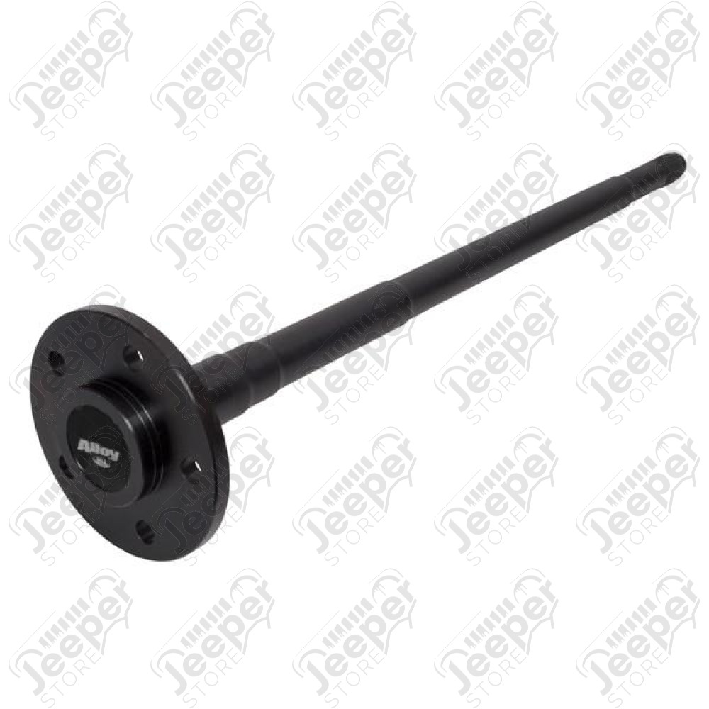 Axle Shaft, Rear; 97-01 Jeep Cherokee XJ, Chrysler 8.25 Inch Axles