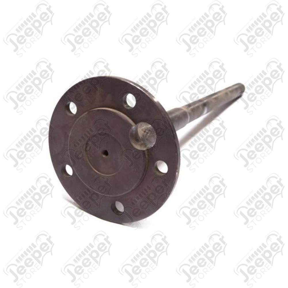 Axle Shaft, Rear; 76-82 Jeep CJ5/CJ7, for Dana 44