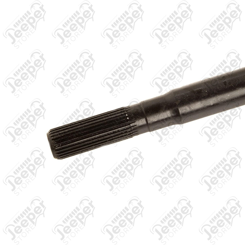 Axle Shaft, Rear, Left 99-04 Jeep Grand Cherokee WJ, for Dana 35