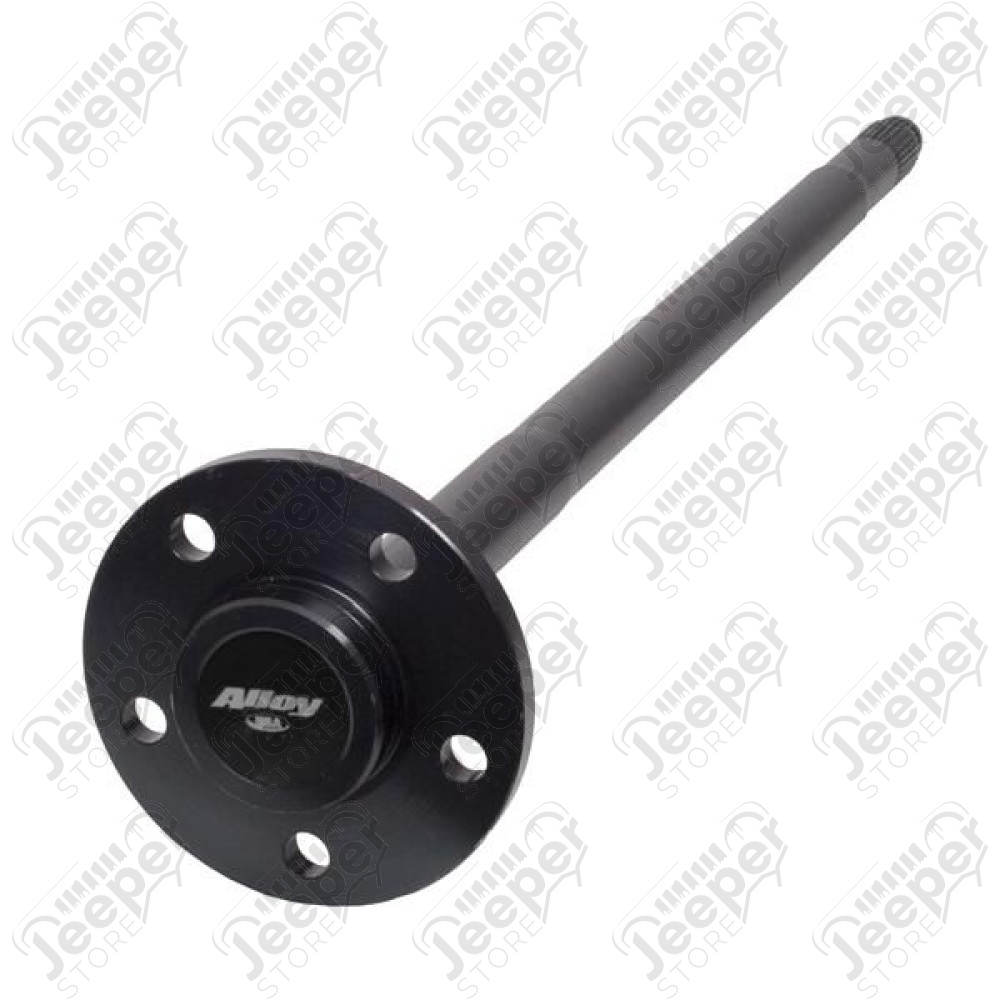 Axle Shaft, Rear, Right, ABS; 90-92 Wrangler/Cherokee, for Dana 35