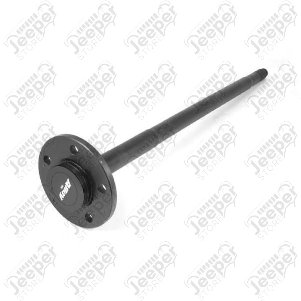Axle Shaft, Rear, Right, ABS; 92-02 Wrangler/Cherokee, for Dana 35