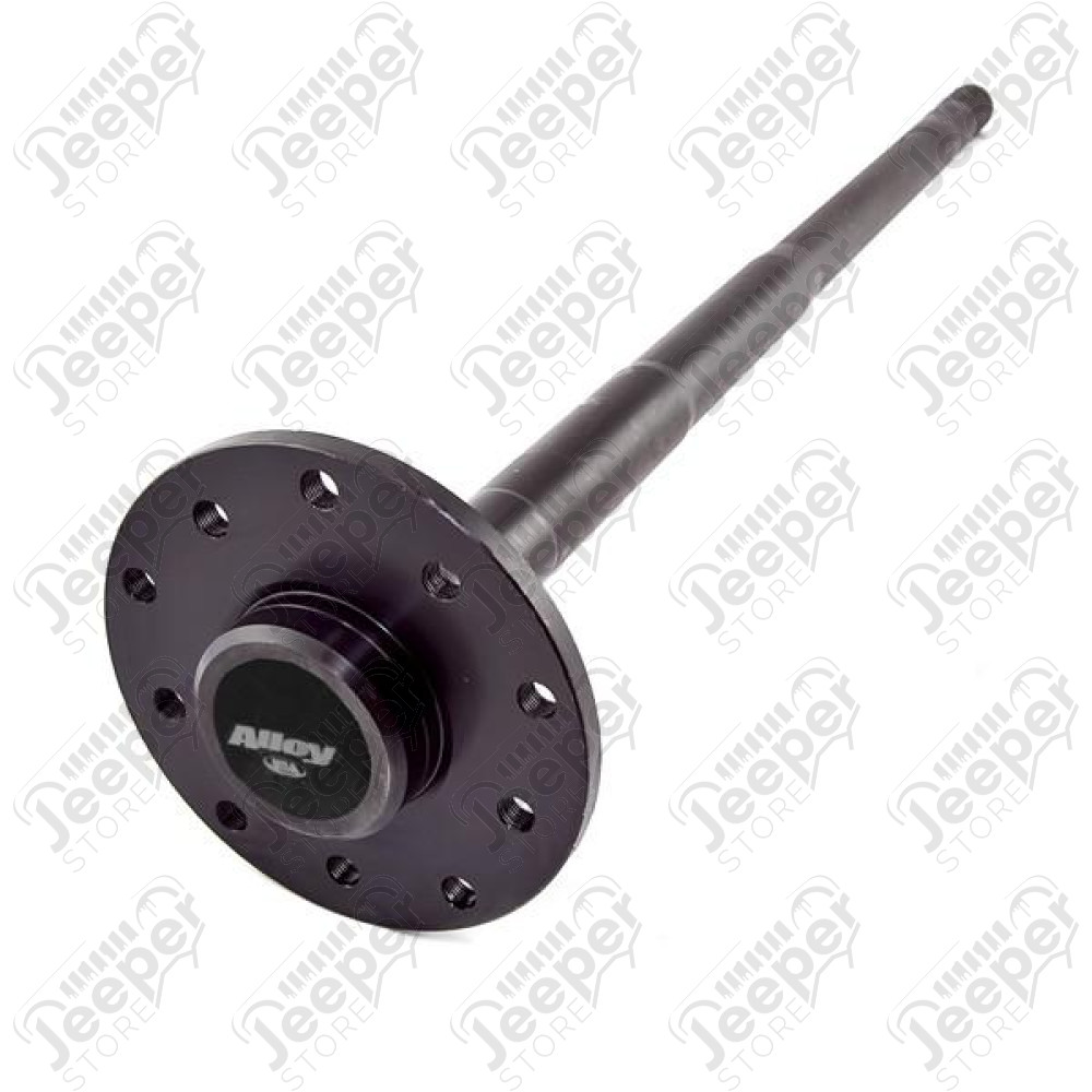 Axle Shaft, Rear; 07-18 Jeep Wrangler JK/JKU, for Dana 44