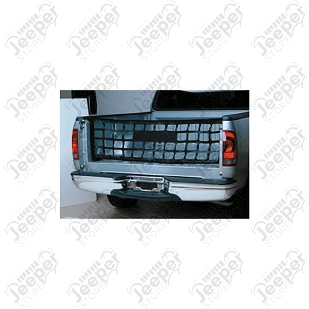 Tailgate Net, Black, Full Size Trucks