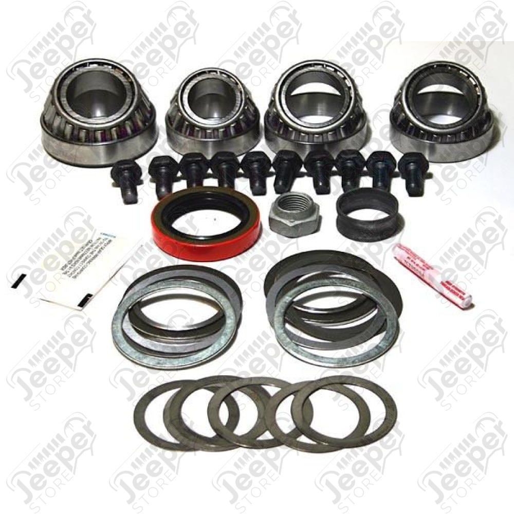 Master Overhaul Kit; 72-06 Wrangler/CJ7/CJ8 Scrambler, for Dana 44
