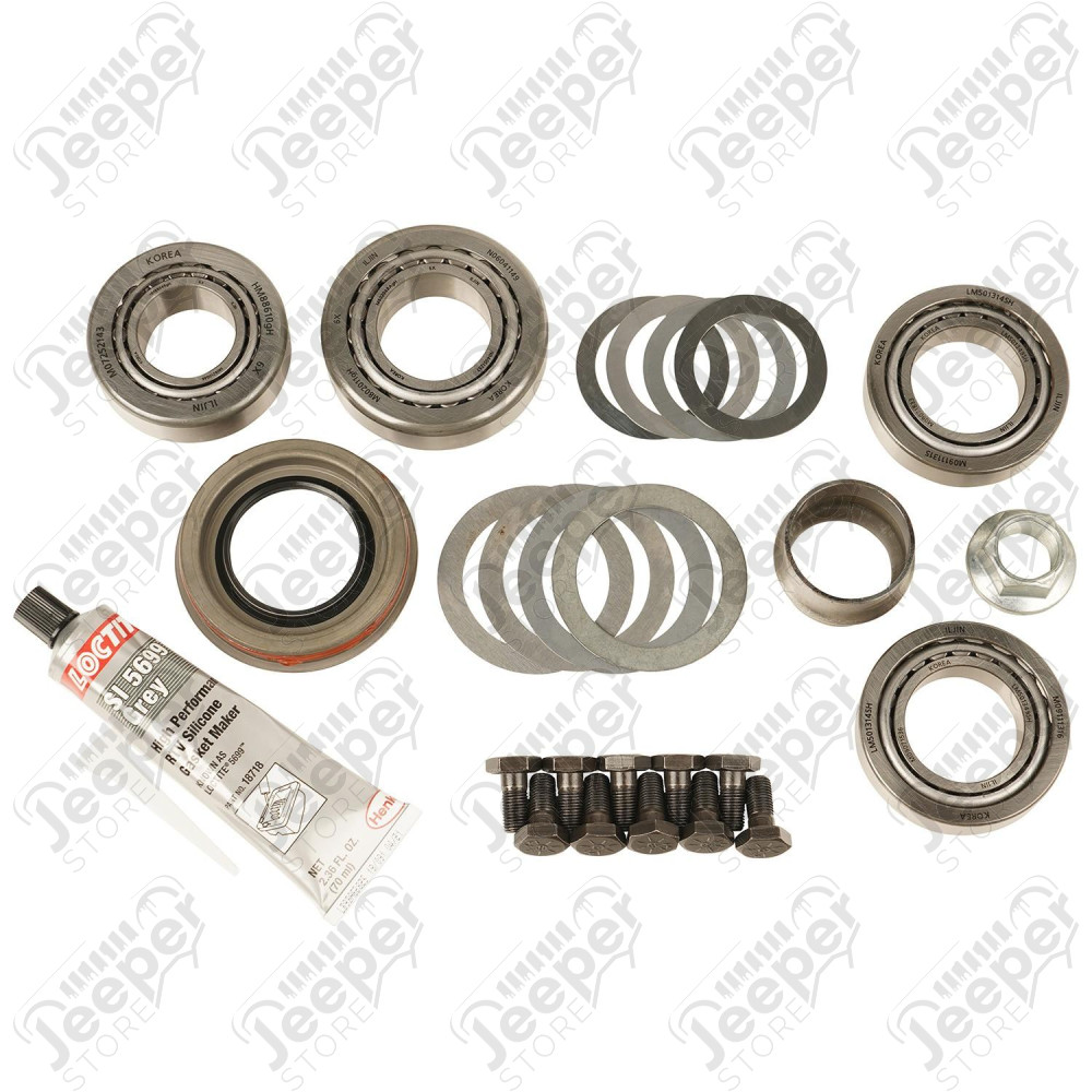Diff Overhaul Kit, Front, D30; 18-20 JL