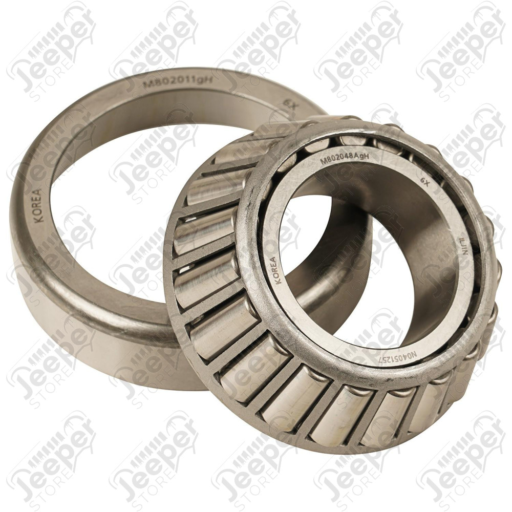 Diff Overhaul Kit, Front, D30 18-20 JL