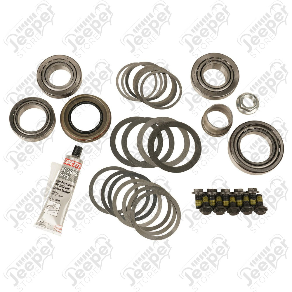 Diff Overhaul Kit, Front, D44; 18-20 JL