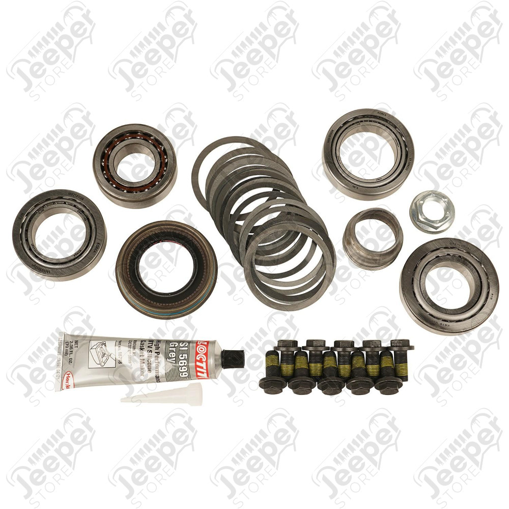 Diff Overhaul Kit, Rear, D35; 18-20 JL