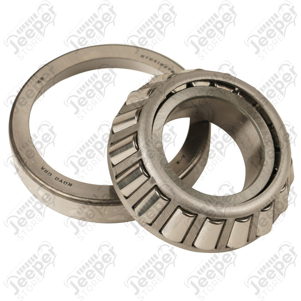 Diff Overhaul Kit, Rear, D35 18-20 JL