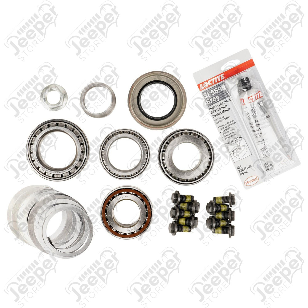 Diff Overhaul Kit, Rear, D44; 18-20 JL