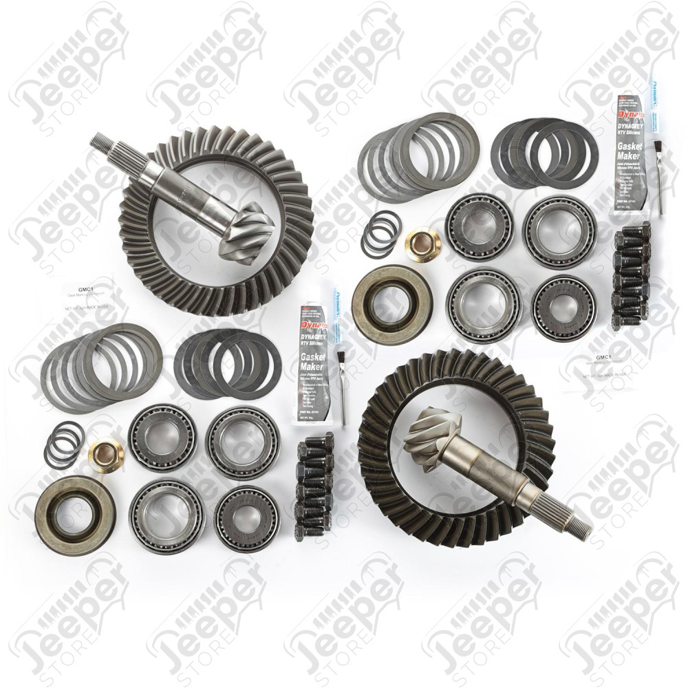 Ring and Pinion Kit, 5.13 Ratio; 97-06 Wrangler, for Dana 44/44