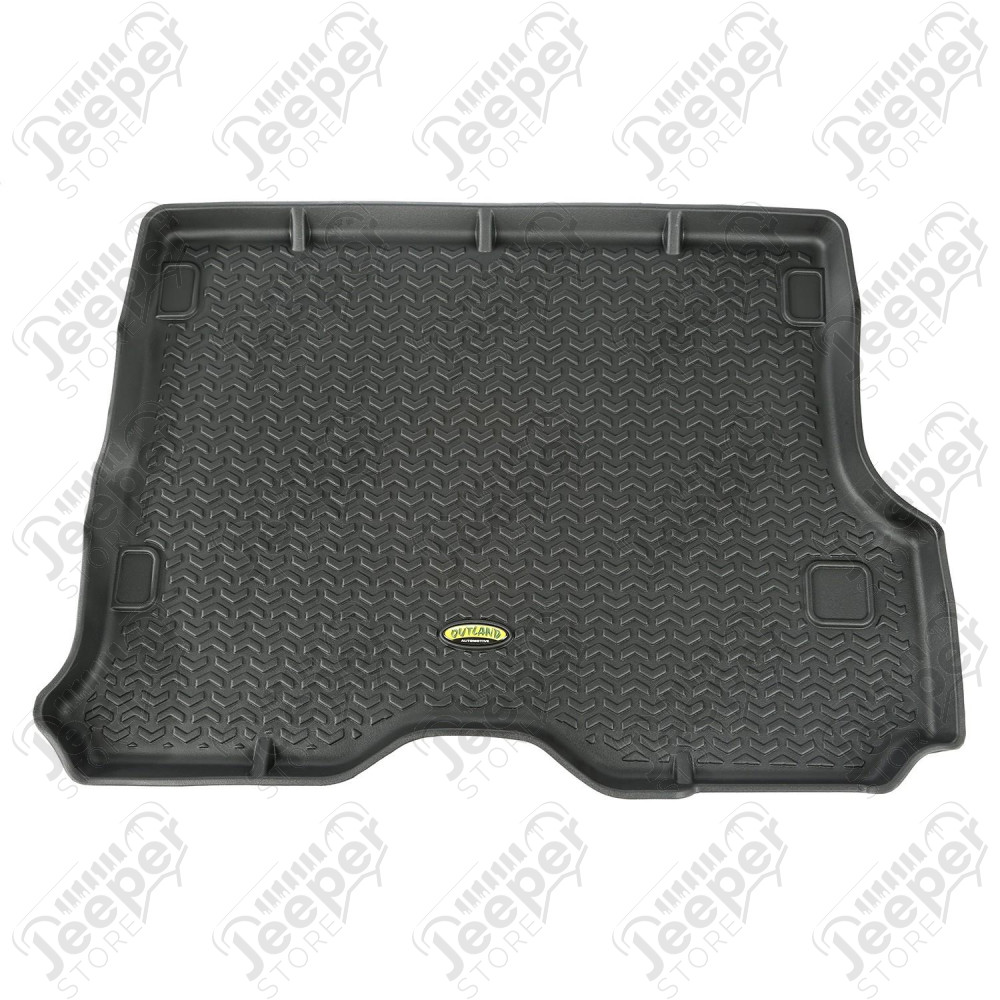 All Terrain Cargo Liner, Black; 84-01 Jeep Cherokee XJ