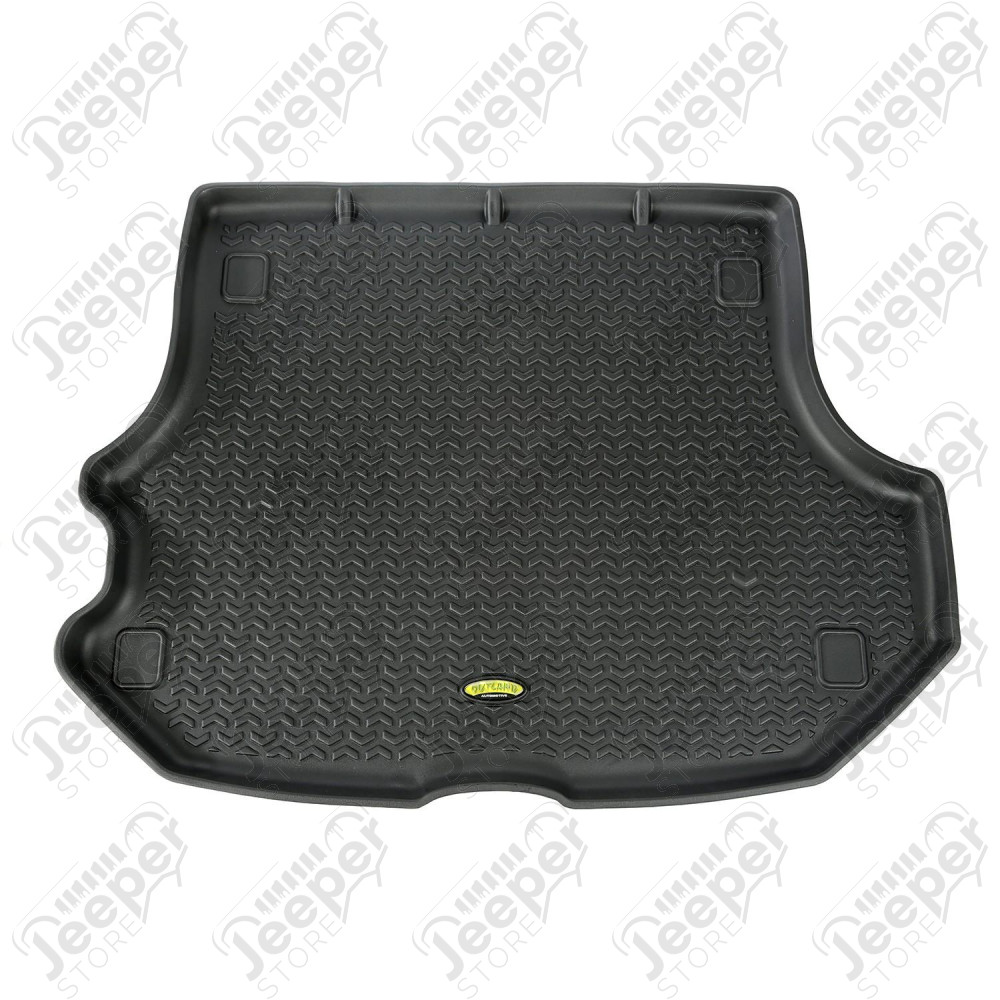All Terrain Cargo Liner, Black; 99-04 Jeep Grand Cherokee WJ