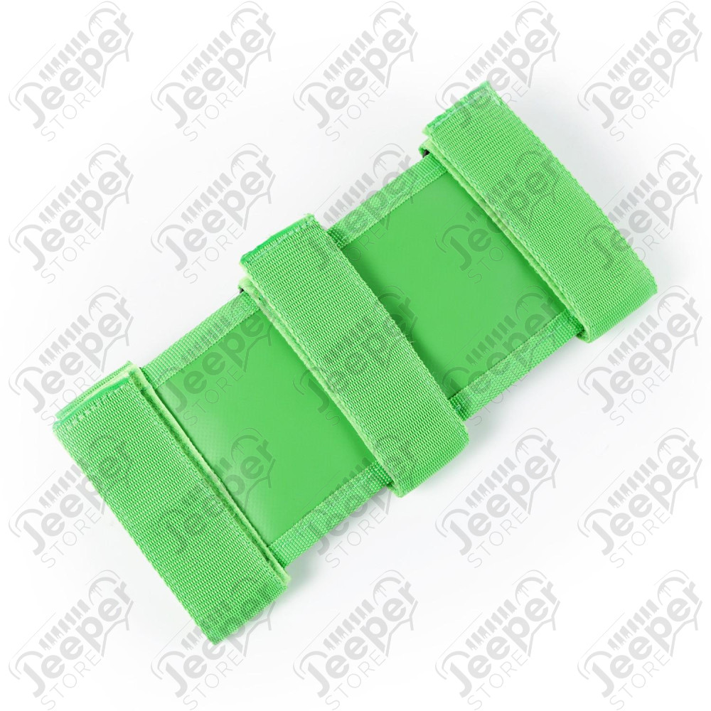 Ultimate Grab Handles, Green 55-20 CJ/Wrangler/JT