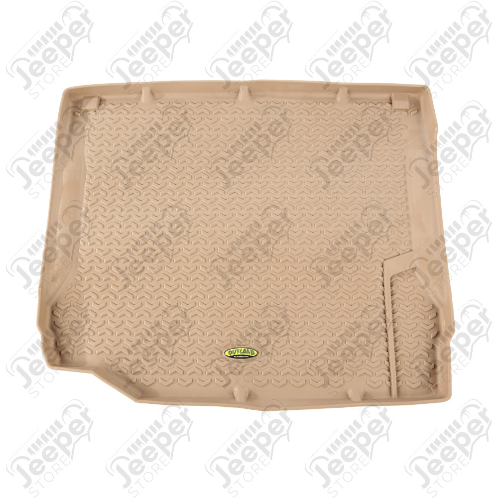 All Terrain Cargo Liner, Tan; 07-10 Jeep Wrangler JK/JKU