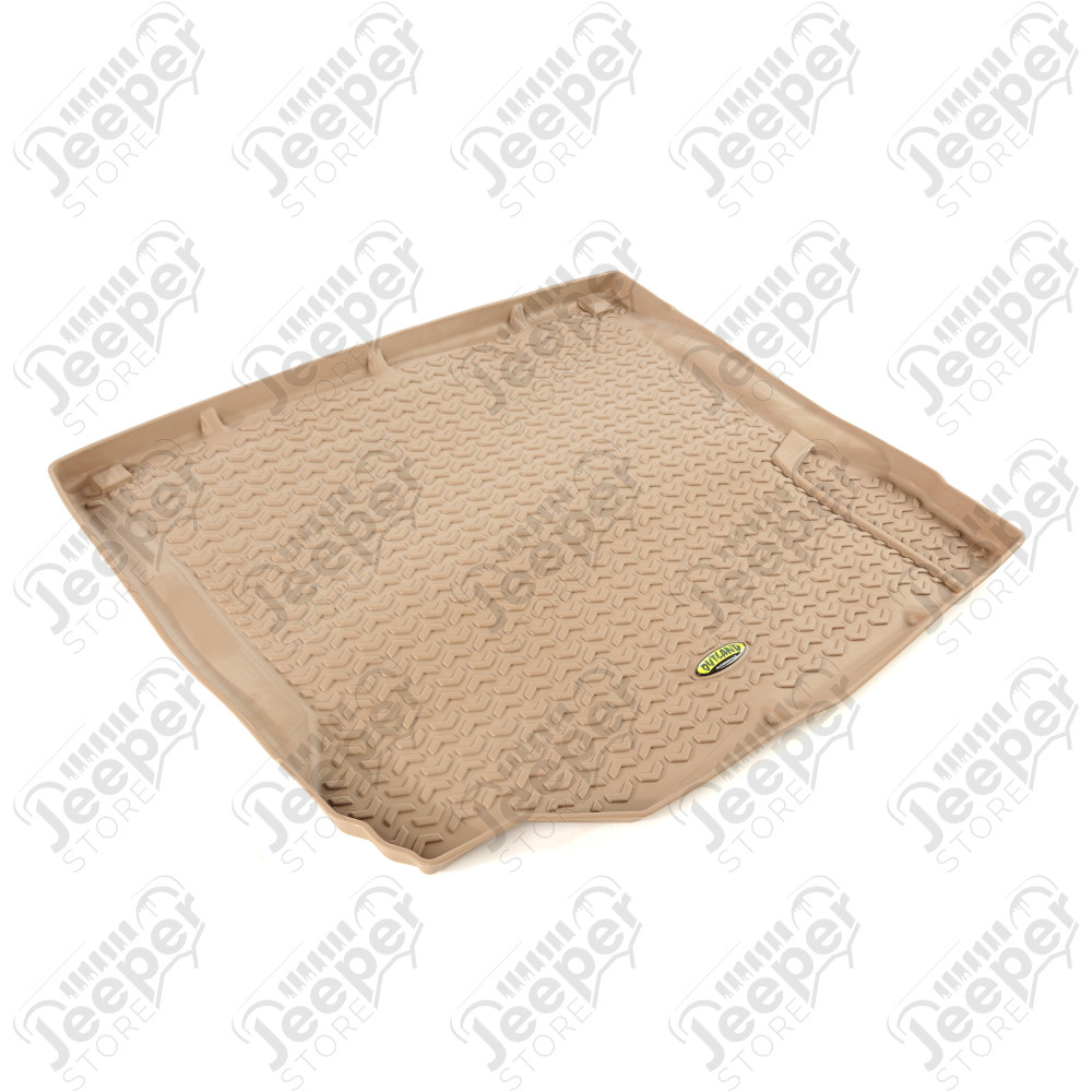 All Terrain Cargo Liner, Tan 07-10 Jeep Wrangler JK/JKU