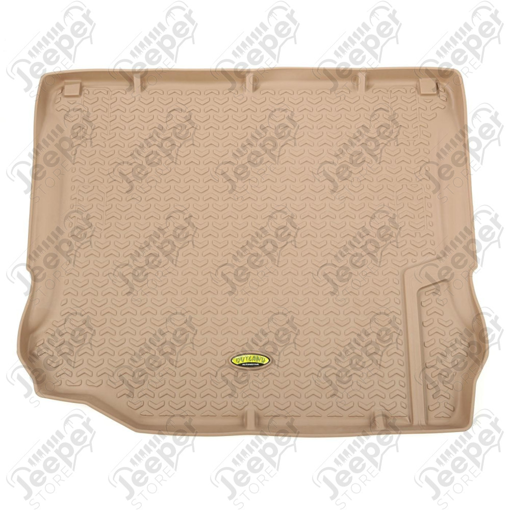 All Terrain Cargo Liner, Tan; 11-18 Jeep Wrangler JK/JKU