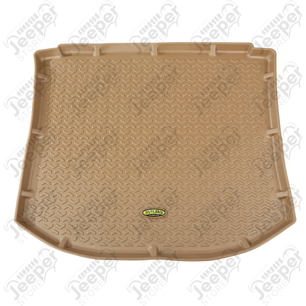 All Terrain Cargo Liner, Tan; 11-18 Jeep Grand Cherokee WK