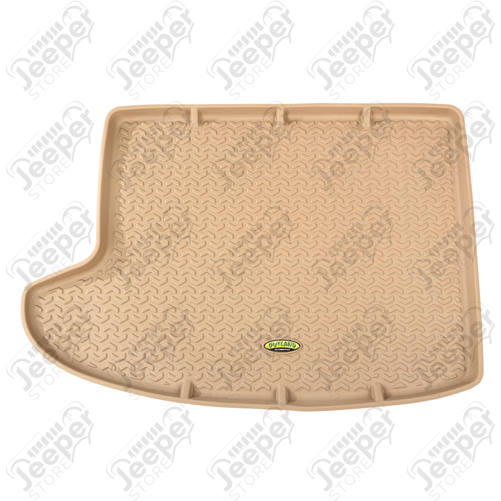 All Terrain Cargo Liner, Tan; 07-17 Jeep Patriot/Compass MK