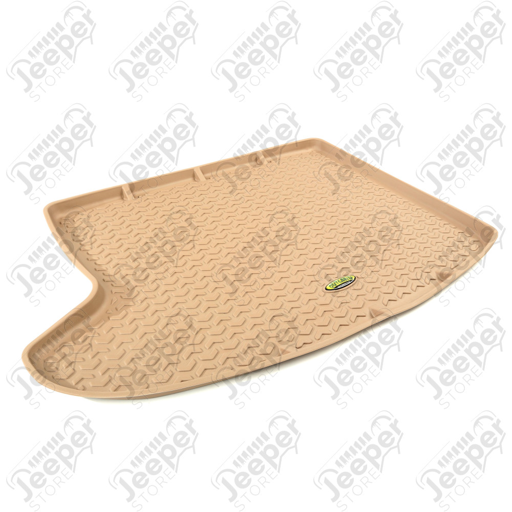 All Terrain Cargo Liner, Tan 07-17 Jeep Patriot/Compass MK