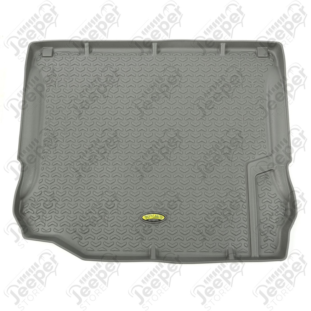 All Terrain Cargo Liner, Gray 11-18 Jeep Wrangler JK/JKU