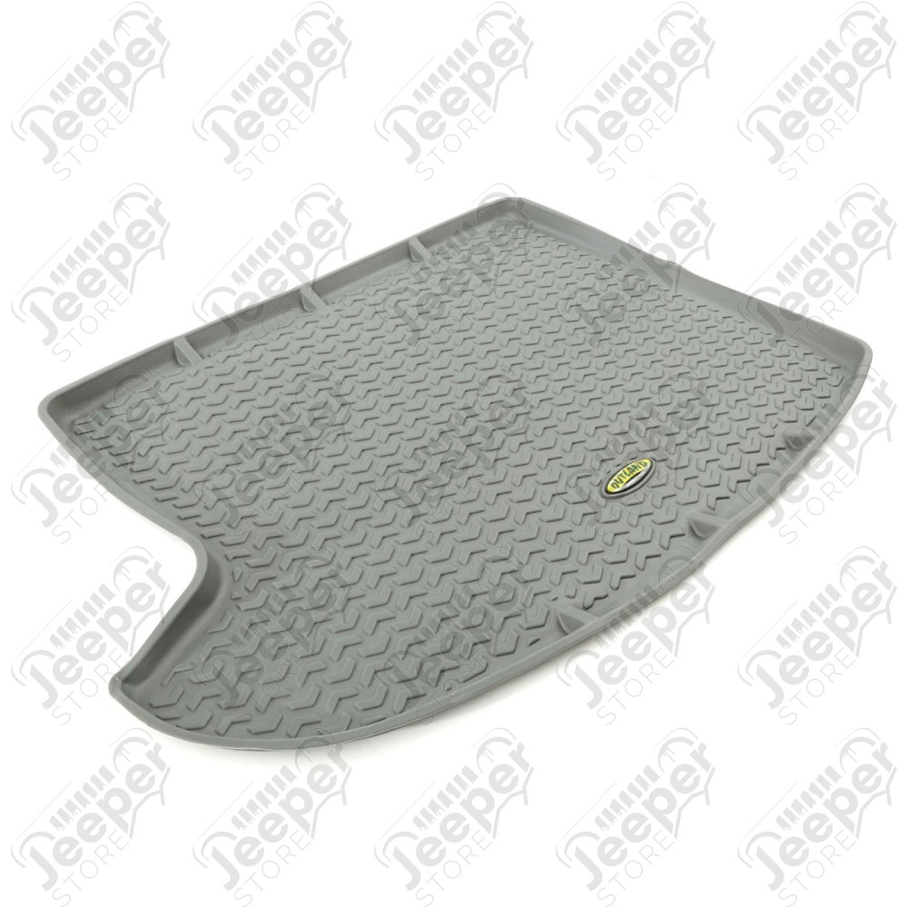 All Terrain Cargo Liner, Gray; 07-17 Jeep Patriot/Compass MK