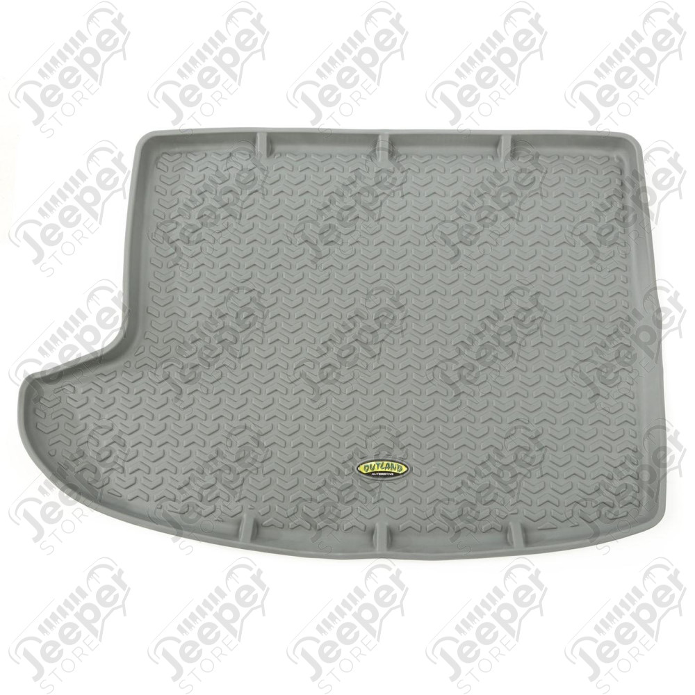All Terrain Cargo Liner, Gray 07-17 Jeep Patriot/Compass MK