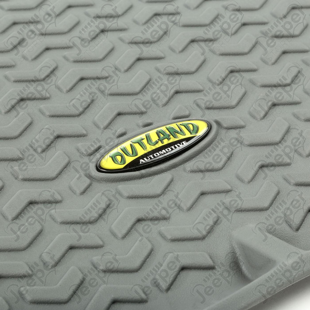 All Terrain Cargo Liner, Gray 07-17 Jeep Patriot/Compass MK